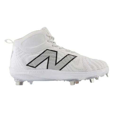New Balance FuelCell 4040 v7 Mid Metal Optic White Raincloud