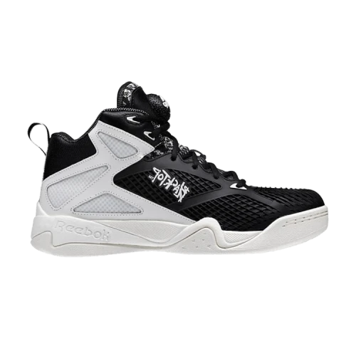 Reebok Blacktop Retaliate 'Black Chalk'