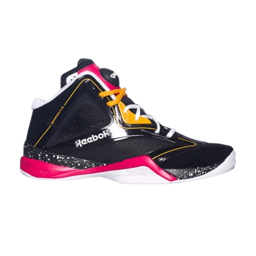 Reebok The Pump Revenge 'Black Gold Pink'