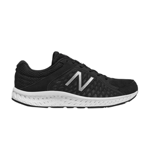 New Balance 420v4 'Black Silver'