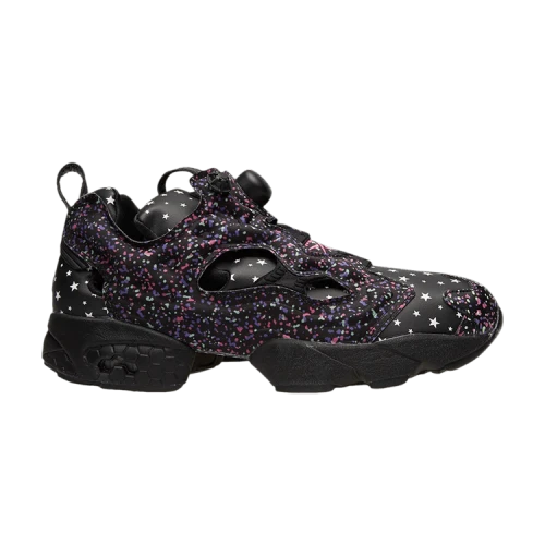 X-Girl x Reebok InstaPump Fury OG 'Stars Speckled' Sample