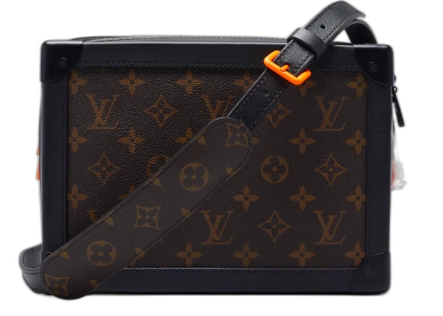 Louis Vuitton Soft Trunk Monogram Brown