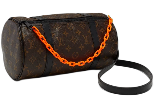 Louis Vuitton Polochon Papillon Messenger Mini Brown