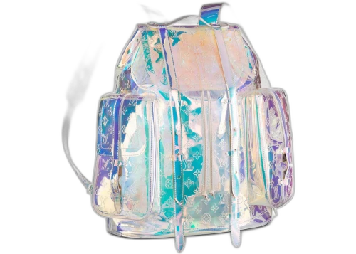 Louis Vuitton Christopher Backpack Monogram GM Prism