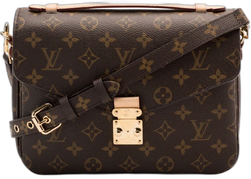 Louis Vuitton Metis Pochette Monogram Brown