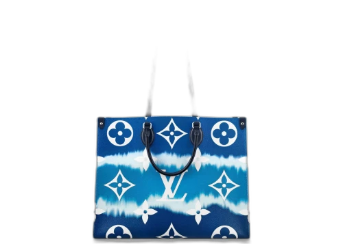 Louis Vuitton Onthego LV Escale GM Bleu