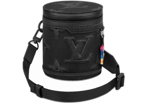 Louis Vuitton 2054 Expandable Polochon