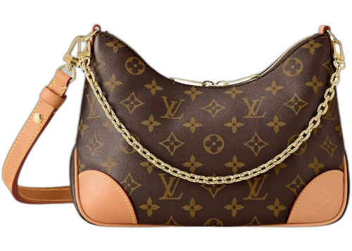 Louis Vuitton Boulogne Natural Beige