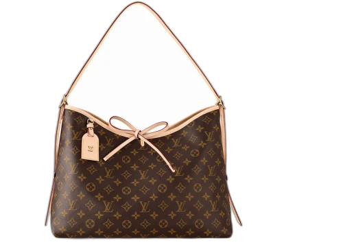 Louis Vuitton CarryAll MM Monogram