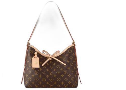 Louis Vuitton CarryAll PM Monogram