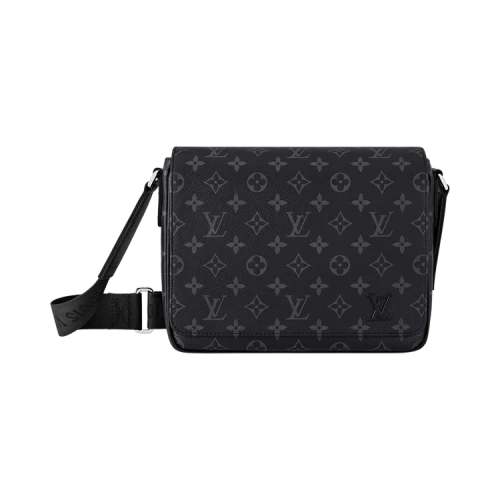 Louis Vuitton District PM Monogram Eclipse