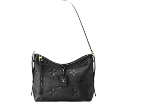 Louis Vuitton CarryAll PM Black