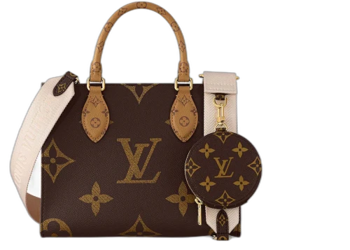 Louis Vuitton OnTheGo PM Monogram/Monogram Reverse