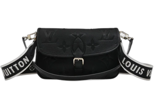Louis Vuitton Diane Black