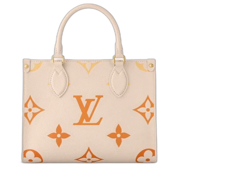 Louis Vuitton OnTheGo PM Neutral Gradient