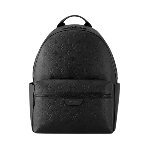 Louis Vuitton Backpack Discovery Monogram Black
