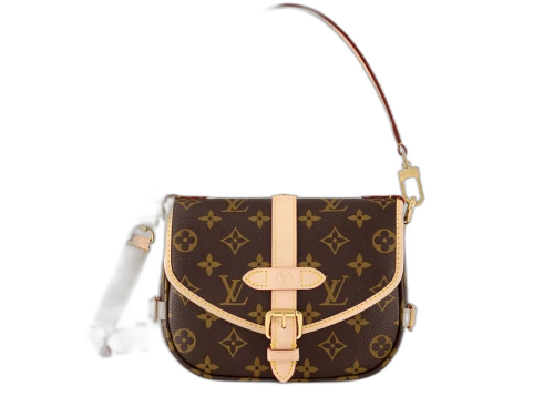Louis Vuitton Saumur BB