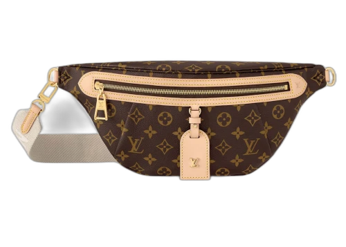 Louis Vuitton High Rise Bumbag Monogram