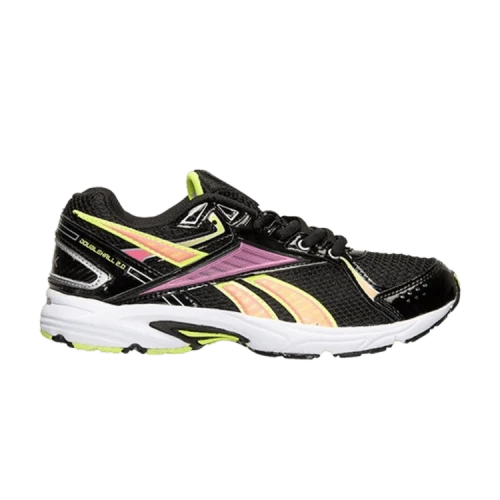 Reebok Doublehall 2.0 'Black Pink Solar' (Women's)