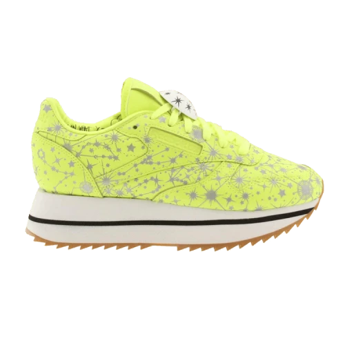 Melody Ehsani x Reebok CL Leather Double Ripple Me (Women's)