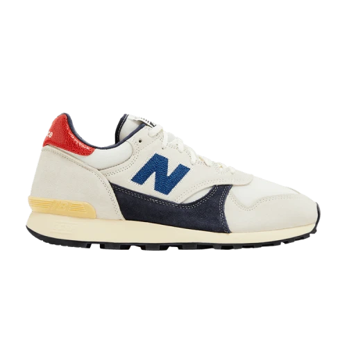 New Balance 475 Aime Leon Dore White Red Blue