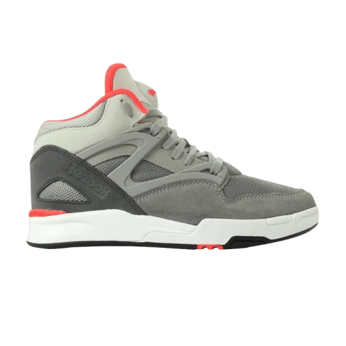 Reebok Pump Omni Lite 'Dark Heather Grey'