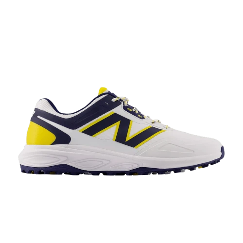 New Balance Fresh Foam Contend v3 Navy Happy Yellow