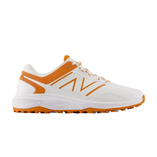 New Balance Fresh Foam Contend v3 White Classic Orange
