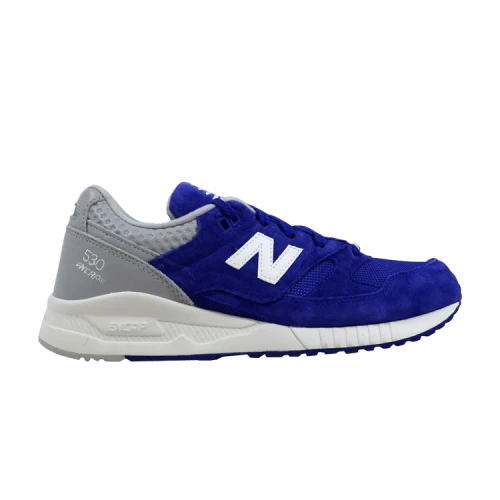 New Balance 530 Suede Blue