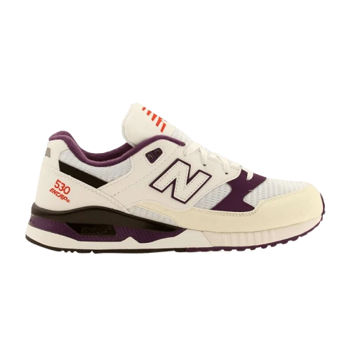 New Balance 530 OG White Purple