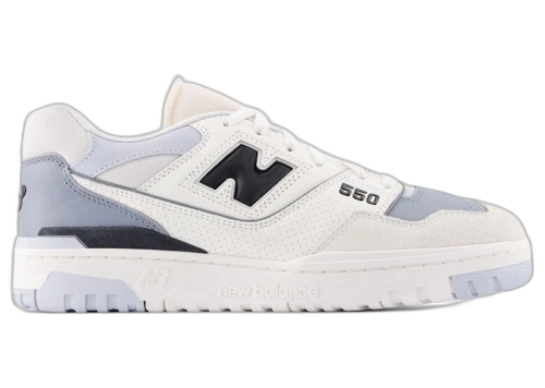 New Balance 550 Sea Salt Granite