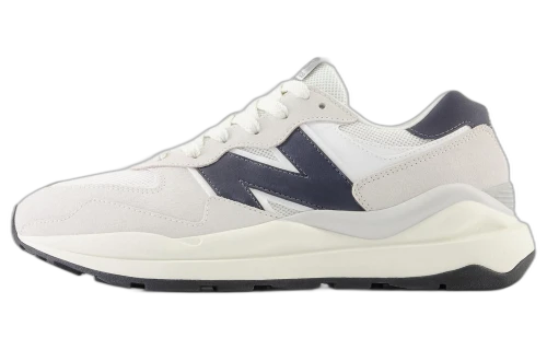 New Balance 57/40 'White Navy'
