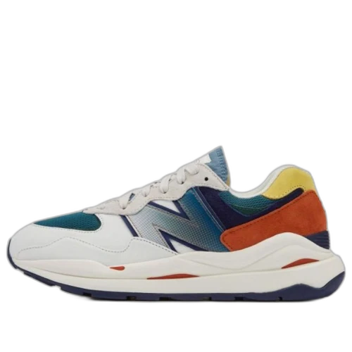 New Balance 57/40 White Multi Color
