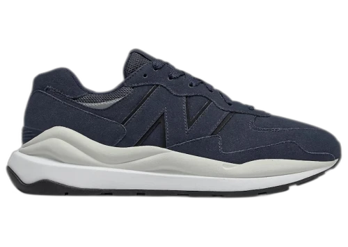 New Balance 57/40 Team Navy Black