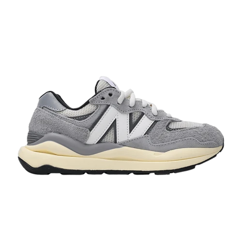 New Balance 57/40 Grey White Black