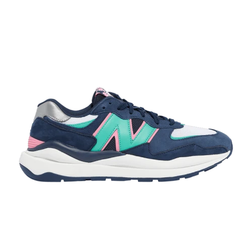 New Balance 57/40 'Natural Indigo Emerald Sky'