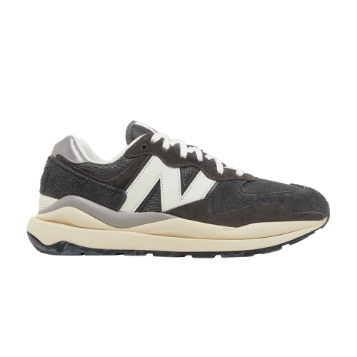 New Balance 57/40 Vintage Dark Grey White