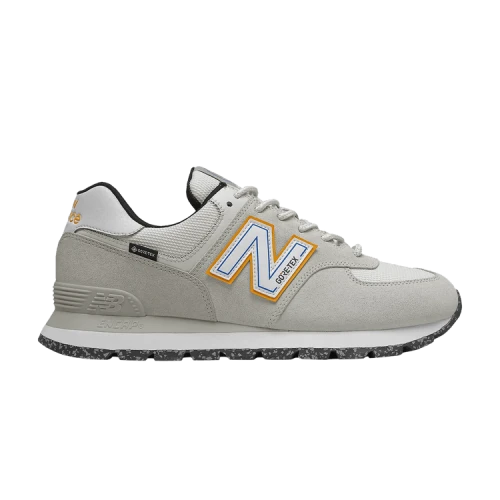 New Balance 574 GTX Grey White