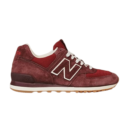 New Balance 574 Made in USA 'Johnny Appleseed'