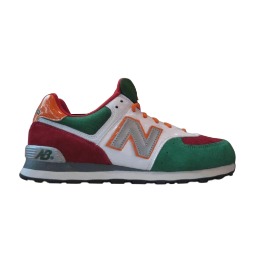 New Balance 574 7-Eleven