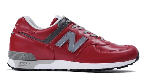 New Balance 576 MiUK Red