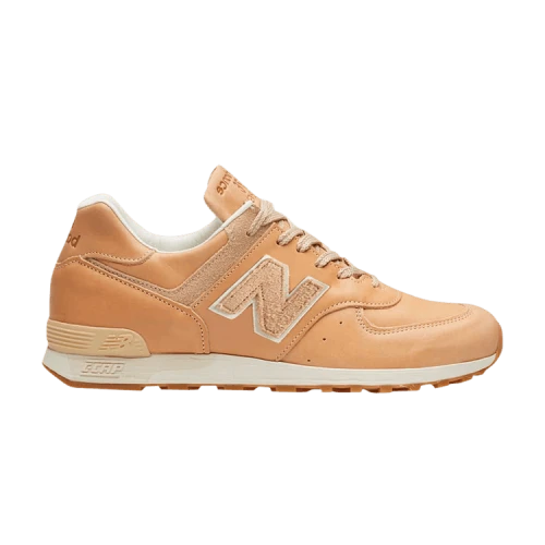 New Balance Horween Leather Co. x 576 'Veg Tan'