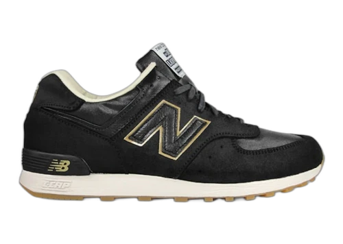 New Balance 576 Road To London Black Gold
