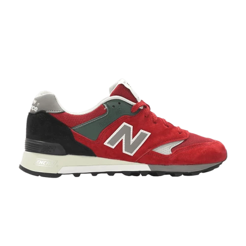 New Balance 577 English Tender Red