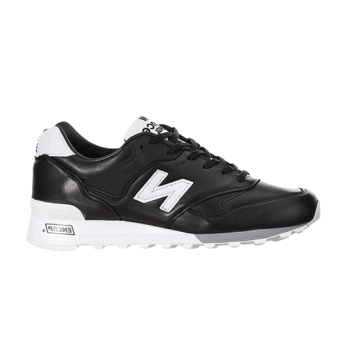 New Balance M577FB MiUK Football Pack Black White