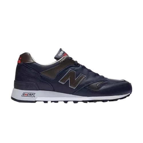 New Balance 577 MiUK Elite Gent Pack Navy Brown