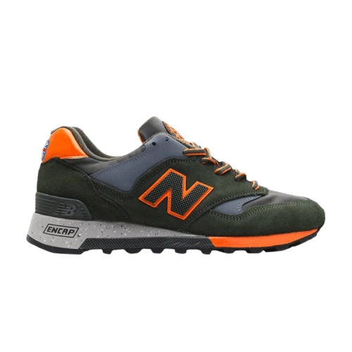 New Balance M577 Made In England 'Rain Mac Pack - Olive'