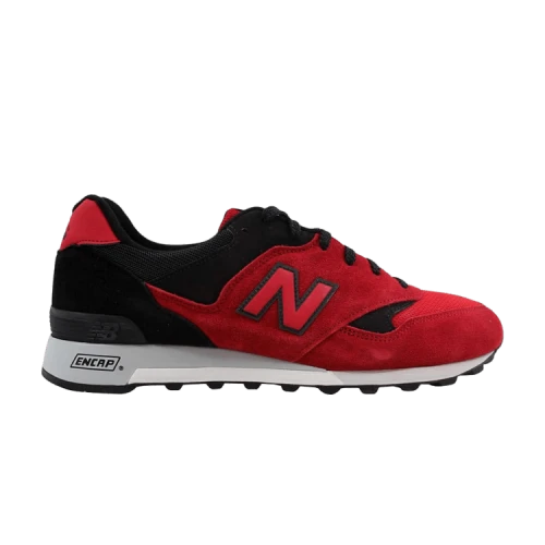 New Balance 577 Red Black