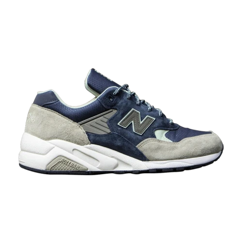 New Balance 585 Navy Grey