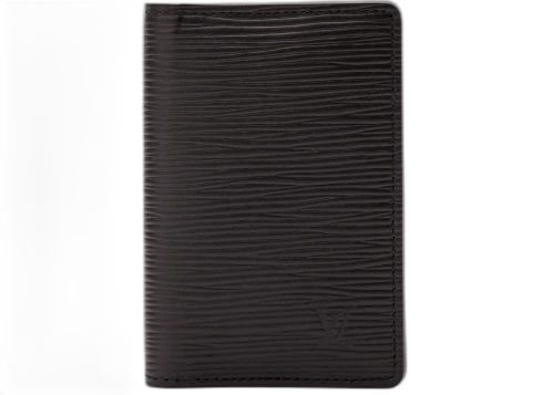 Louis Vuitton Pocket Organizer Epi Black